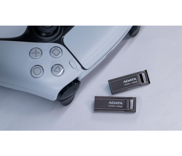 ADATA 128GB UR340 czarny (USB 3.2 Gen1) - 1161458 - zdjęcie 2